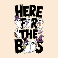 Halloween t-shirt design (Vector file) #halloween #vector #t-shirt