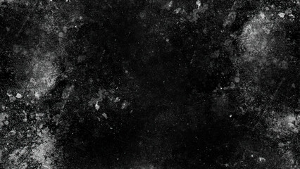 Black Textured wall. Background texture.