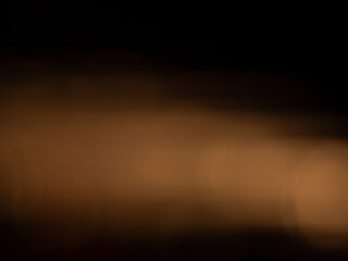 Abstract Bokeh Effect with Soft Blurred Lights