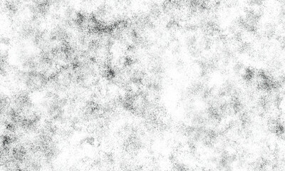 Abstract black white Grunge background.