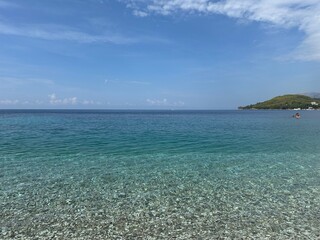 Fototapeta premium Sea