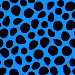 Obraz premium seamless pattern with dots