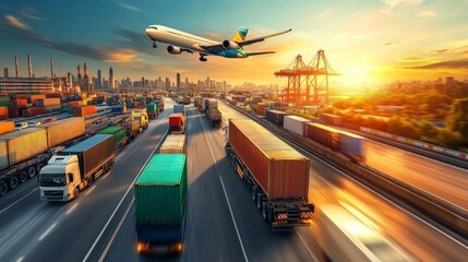 The Role of Intermodal Connectivity in Streamlining Supply Chain Operations.