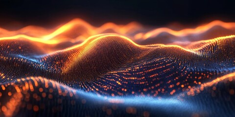 The frequency of sound determines its pitch, affecting how we perceive audio.