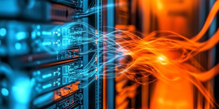 Understanding the implications of fire damage on data center infrastructure.