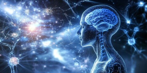 Insights into the progression of multiple sclerosis and its impact on neurological health.