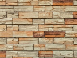 Rock wall texture. Nature granite background for backdrop, display, presentation and mock up. Granite for wall and floor tiles design. Idea for exterior or interior design and decoration