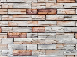 Rock wall texture. Nature granite background for backdrop, display, presentation and mock up. Granite for wall and floor tiles design. Idea for exterior or interior design and decoration