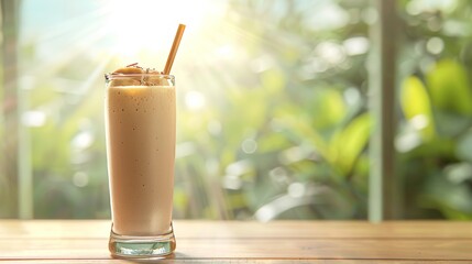 Vibrant Mamey Sapote Smoothie A Tropical Delight in a Glass