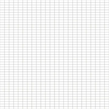Rectangular shape mesh seamless pattern. Geometric grid on white background for paper