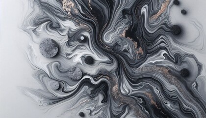 Fototapeta premium marble background, texture, pattern. natural luxury style swirls of marble. Marble abstract acrylic background.