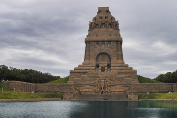 Leipzig, Völkerschlachtdenkmal