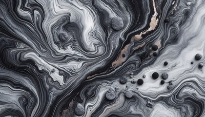 Fototapeta premium marble background, texture, pattern. natural luxury style swirls of marble. Marble abstract acrylic background.