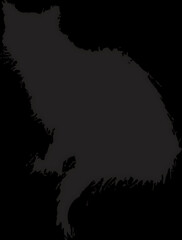 Halloween-themed design with spooky elements and vibrant orange highlights