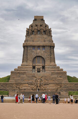 Leipzig, Völkerschlachtdenkmal
