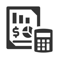 Accounting icon