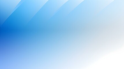 Obraz premium Gradient Background with soft Textures fading from Sky Blue to White. Modern Presentation Template