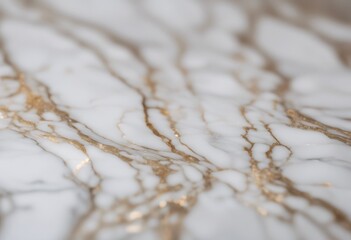 Closeup shot of a surface made from marble