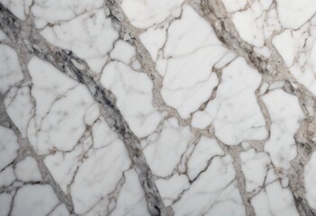 Closeup shot of a surface made from marble