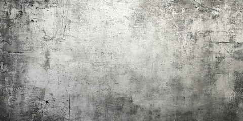 Obraz premium Grey cement texture background for wall designs with realistic depth