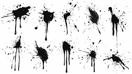 splat background