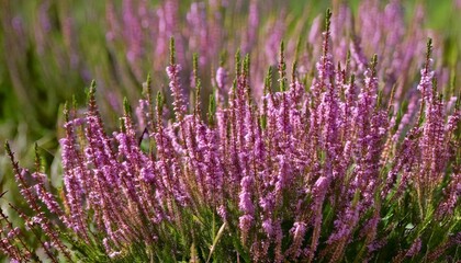 Obraz premium purple crocus flowers