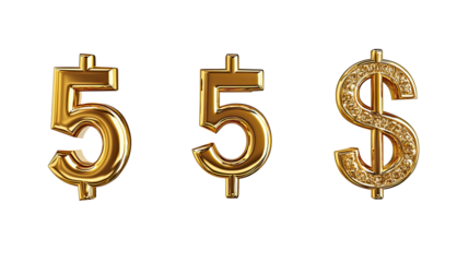 5 Dollar Signs Generative AI