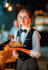 Server Waitress