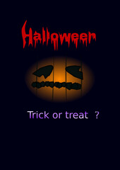 Halloween ilustración