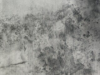 Texture of old concrete wall.Concrete wall of light grey color cement texture background.Grey pastel rough crack cement texture stone concrete,rock plastered stucco wall; painted flat fade background.