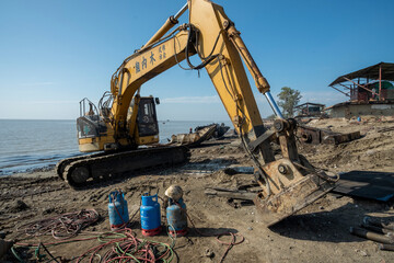 Ship-breaking Yards, Chattogram, Bangladesh