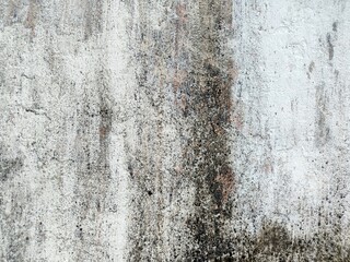 Texture of old concrete wall.Concrete wall of light grey color cement texture background.Grey pastel rough crack cement texture stone concrete,rock plastered stucco wall; painted flat fade background.