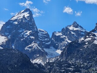 Fototapeta premium Grand Teton National Park