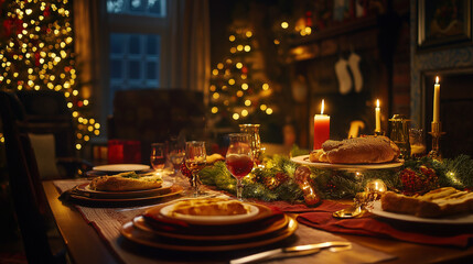 Boże Narodzenie - Wieczerza Wigilijna