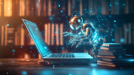 Koncepcja e-learningu rewolucjonizuje tradycyjne podejście do edukacji, umożliwiając zdobywanie wiedzy online w dowolnym miejscu i czasie. 
