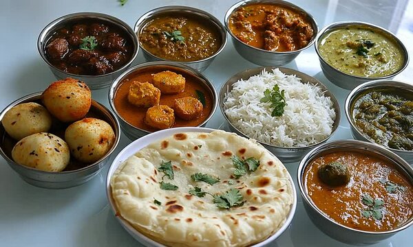 Indian Cuisine: A Feast of Flavors
