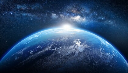 Fototapeta premium 惑星