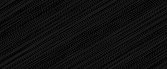 Abstract diagonal black stripes forming a sleek, minimalist pattern. Ideal for backgrounds, digital designs, or modern creative projects.