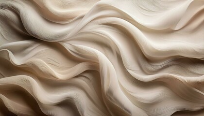 Fototapeta premium silk fabric background