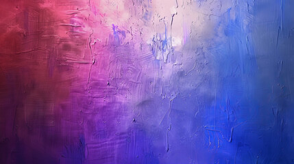 Obraz premium Vibrant Abstract Gradient with Red, Blue, and Purple Textures Capturing Energy and Creativity. Background