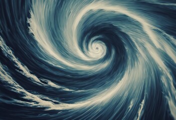 Illustration of a twister