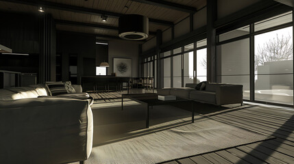 Obraz premium interior