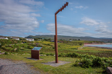 Cushlecka, Ireland - June 29 2024 