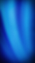 A soothing vertical abstract gradient featuring shades of blue and deep navy with a grainy texture, ideal for serene backgrounds, wallpapers, and modern designs