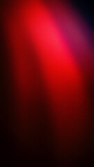 A bold abstract gradient with vivid red and dark purple hues, featuring a grainy texture. Ideal for vertical 4K wallpapers, banners, and creative backgrounds