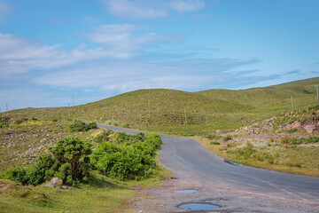 Cushlecka, Ireland - June 29 2024 