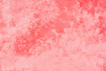 pink painted background on paper texture