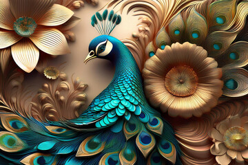 3D Essence: Textures Unleashed ,background and wallpaper 