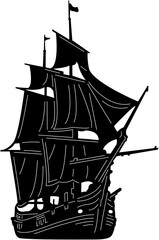 sailing ship  03