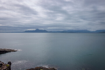 Corraun, Ireland - June 29 2024 